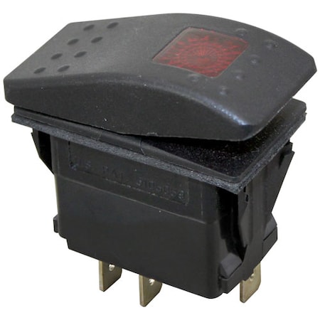 Cleveland Switch, On/Off, 15A 24Vdc #V1B1Bv0C-Arc00 SK2474103